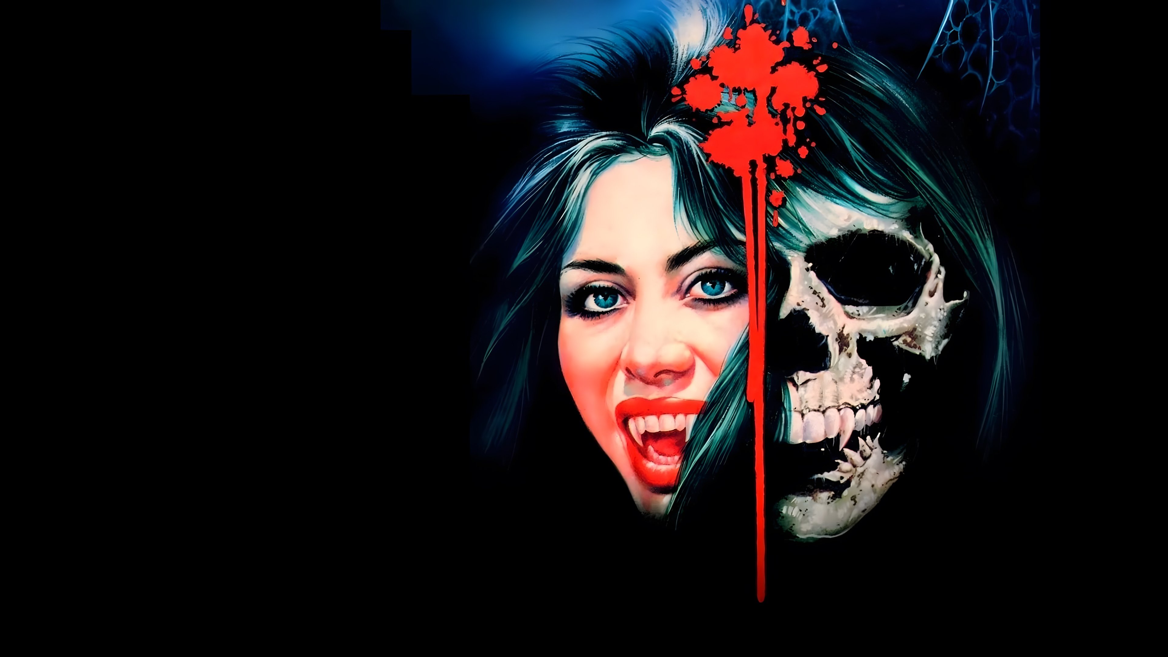 Female Vampire Background