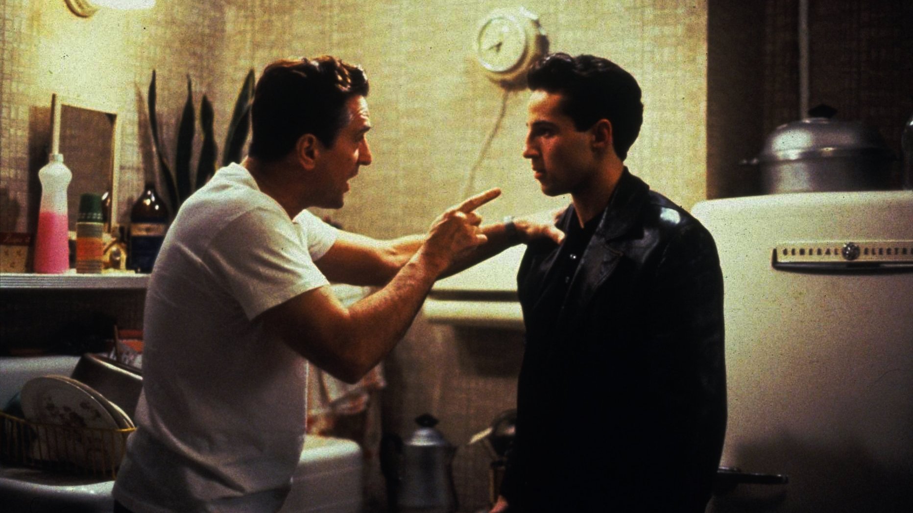 A Bronx Tale Background
