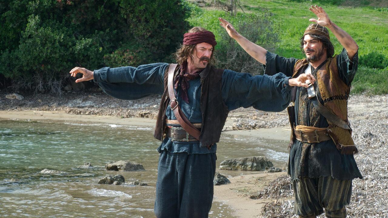 God Loves Caviar Background