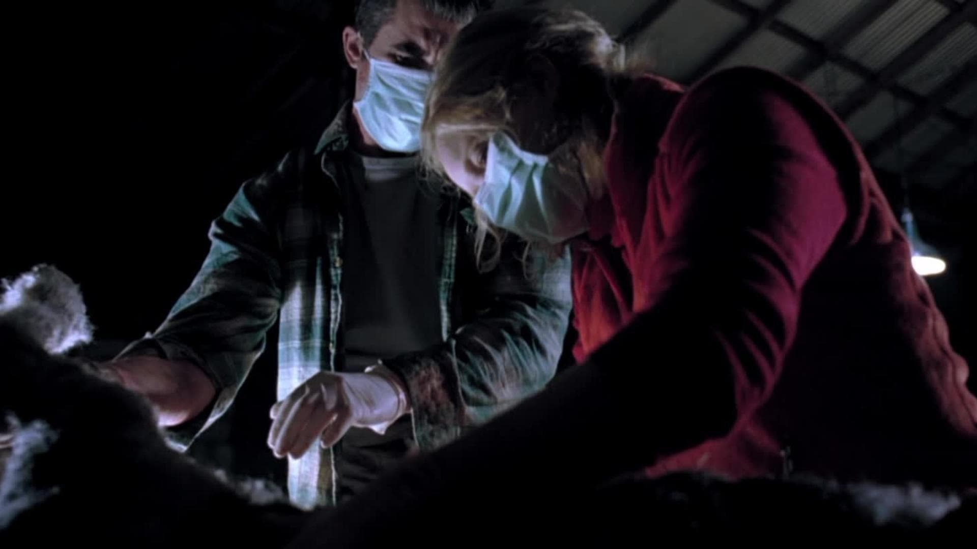 Isolation Background