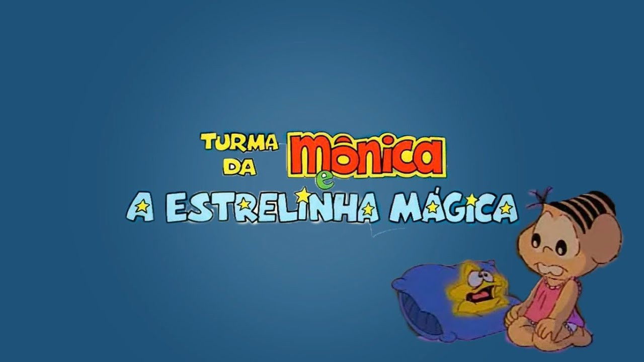 A Estrelinha Mágica Background