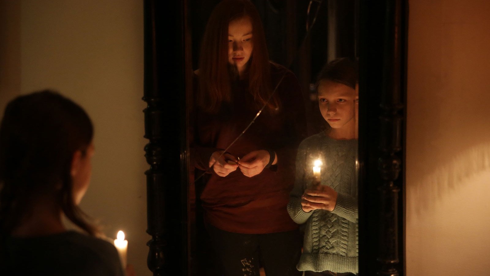 Queen of Spades: The Dark Rite Background