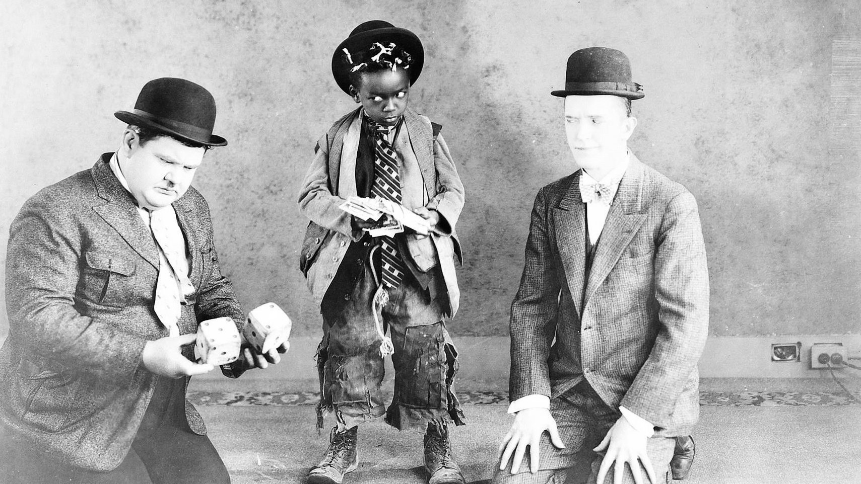 The Stolen Jools Background