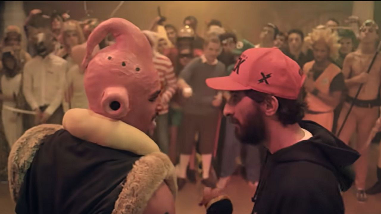 En Passant Pécho Background