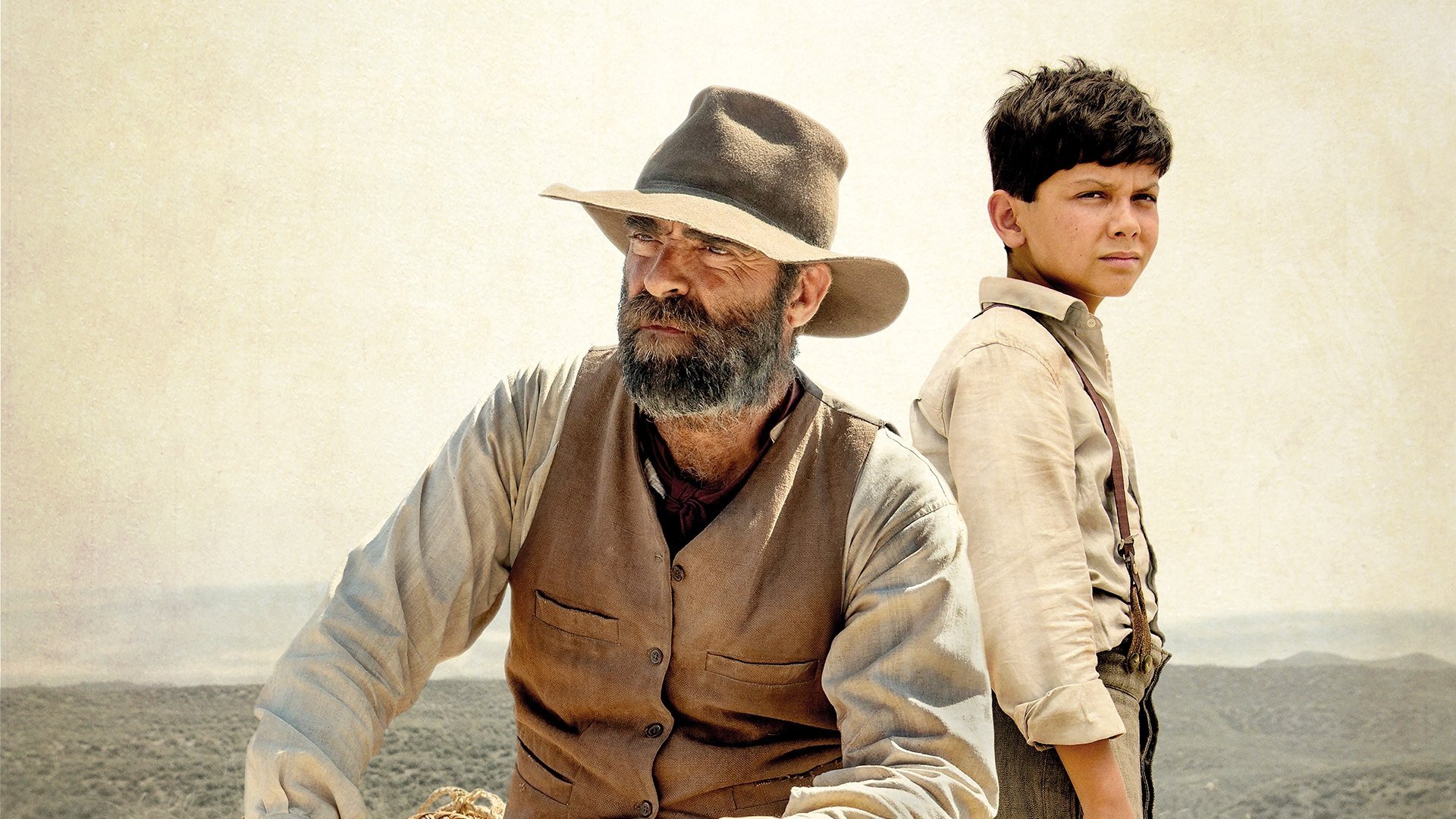 Intemperie Background