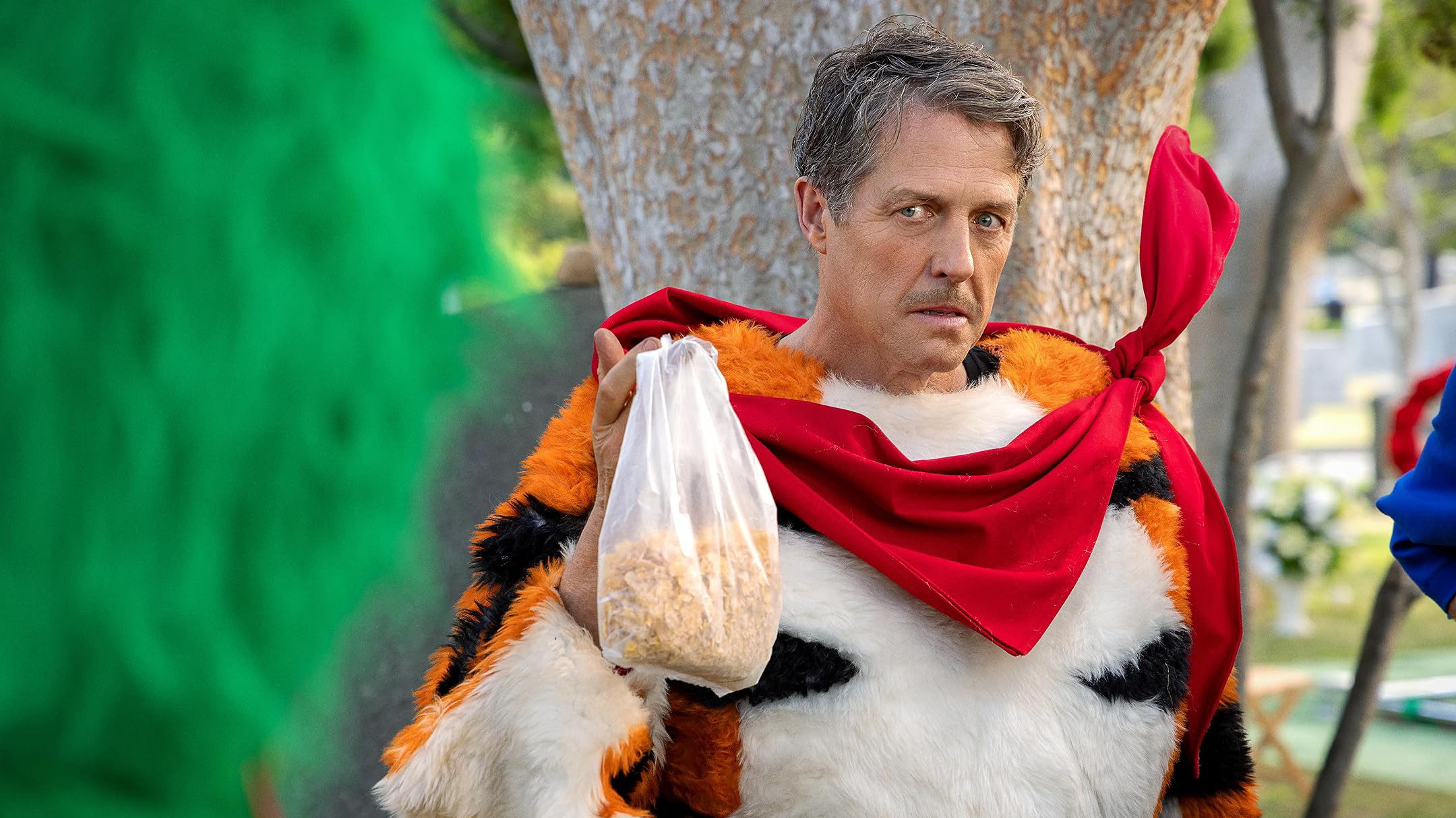 Unfrosted Background