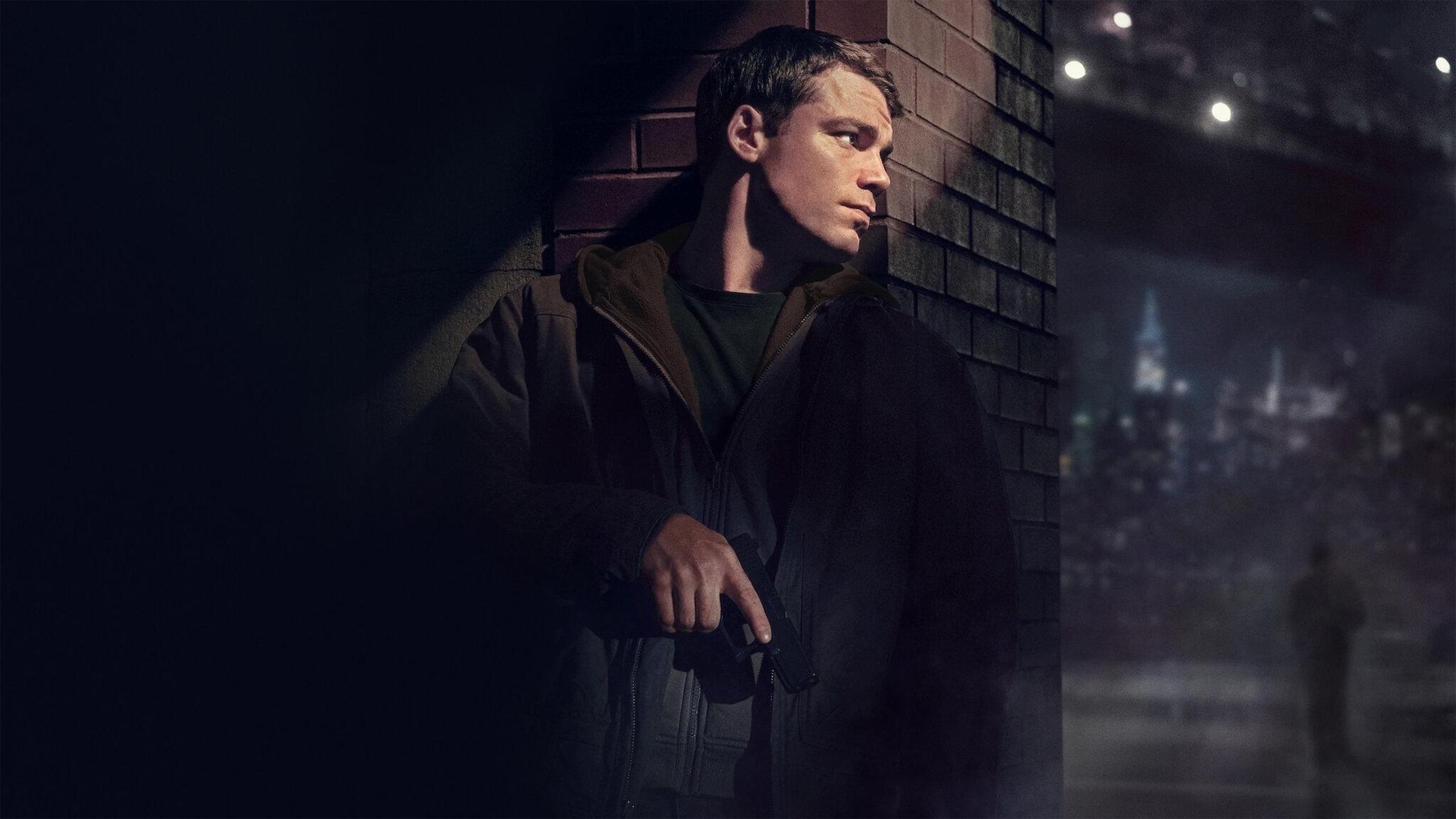 The Night Agent Background