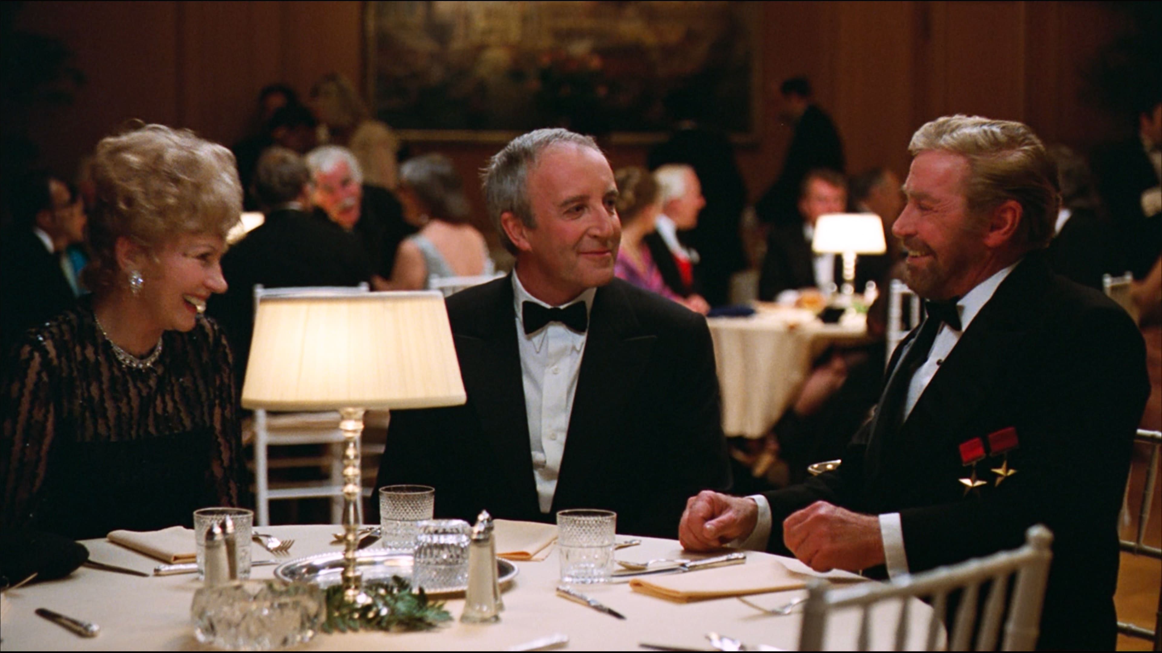 Being There Background