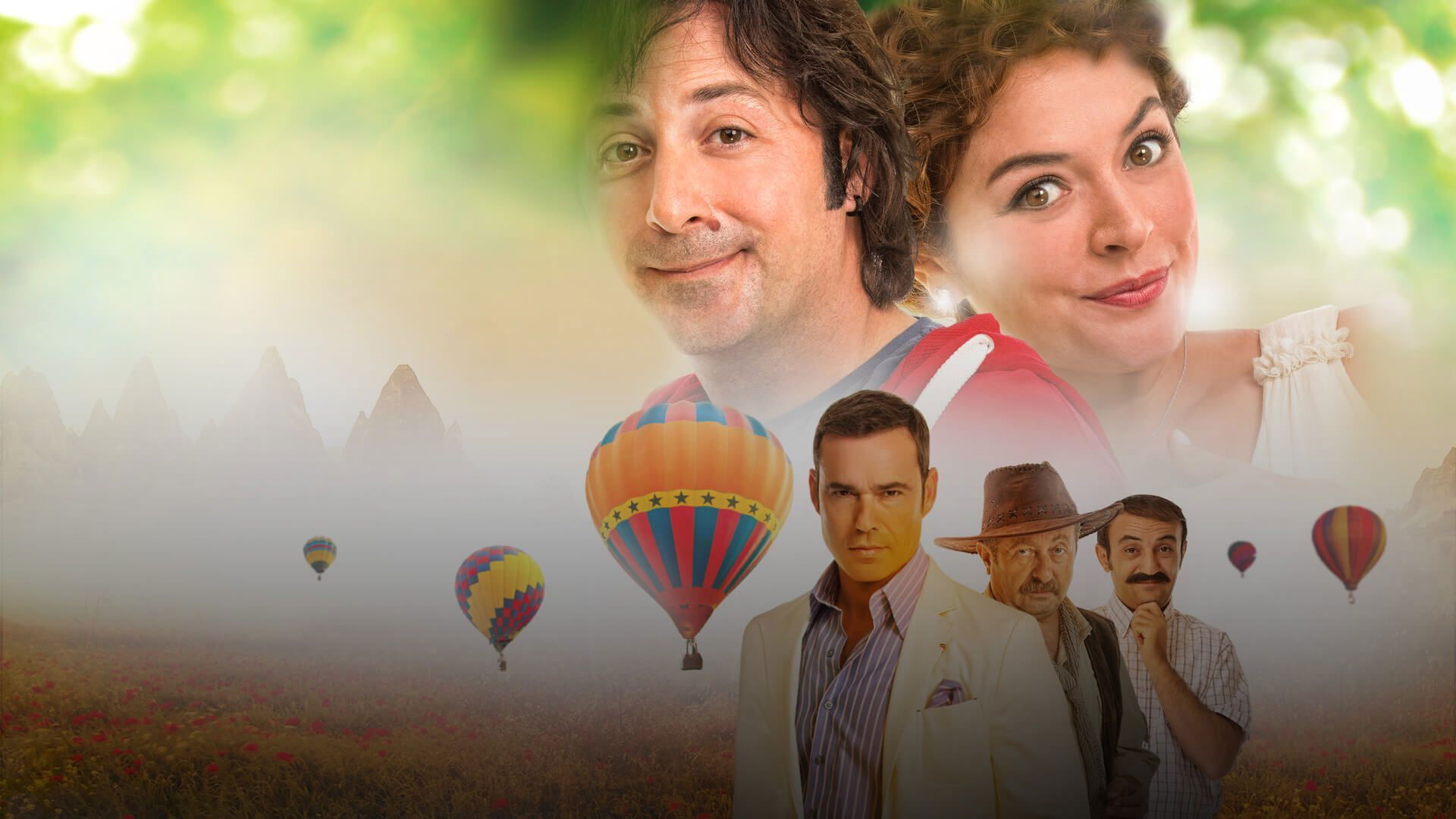 Boss Wants a Happy Ending Background