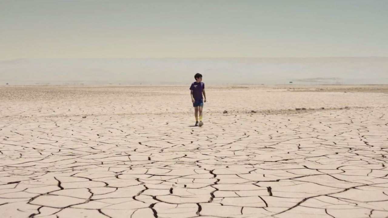 Estrellas del Desierto Background