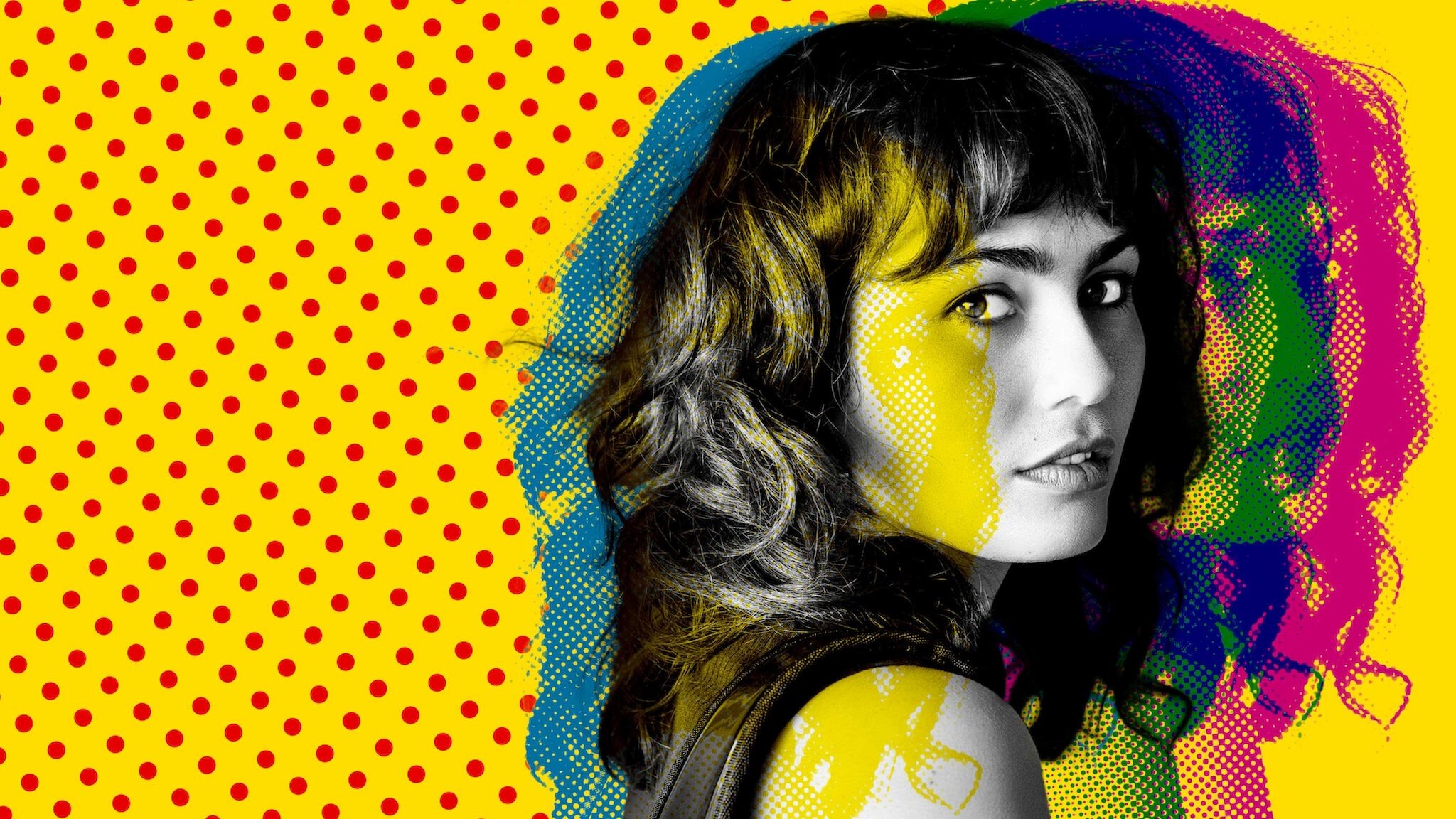 The 7 Lives of Lea Background