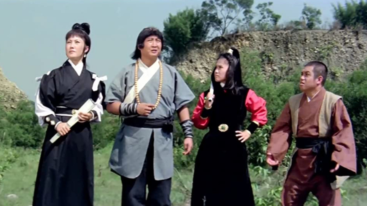 Filthy Guy Background