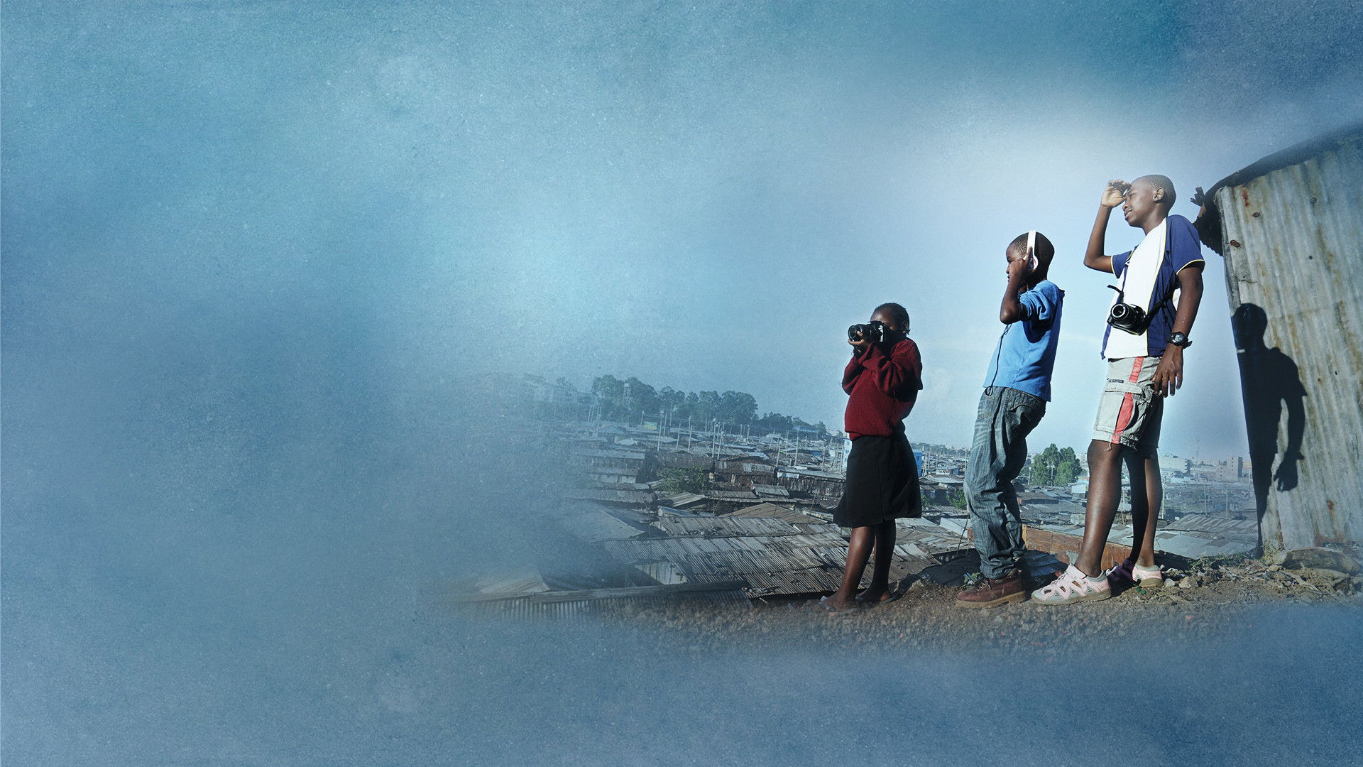 Child of Nature Background