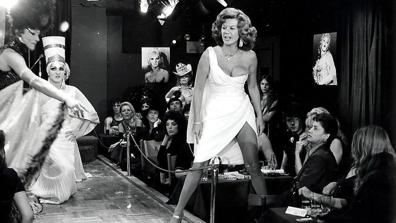 Once Upon a Time in the East Background