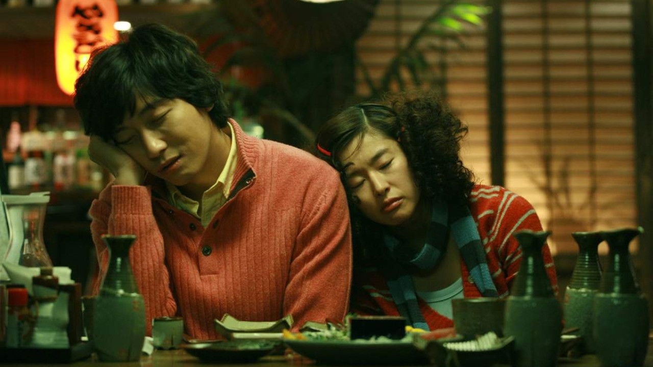 What Happened Last Night Background