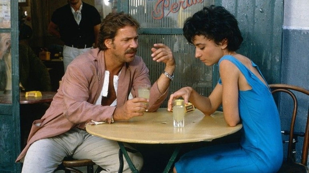 On the Killer's Track Background