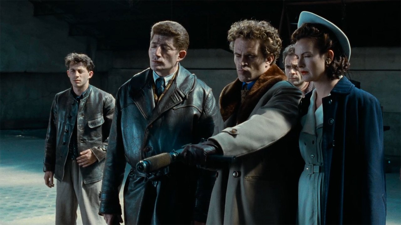 Lucie Aubrac Background