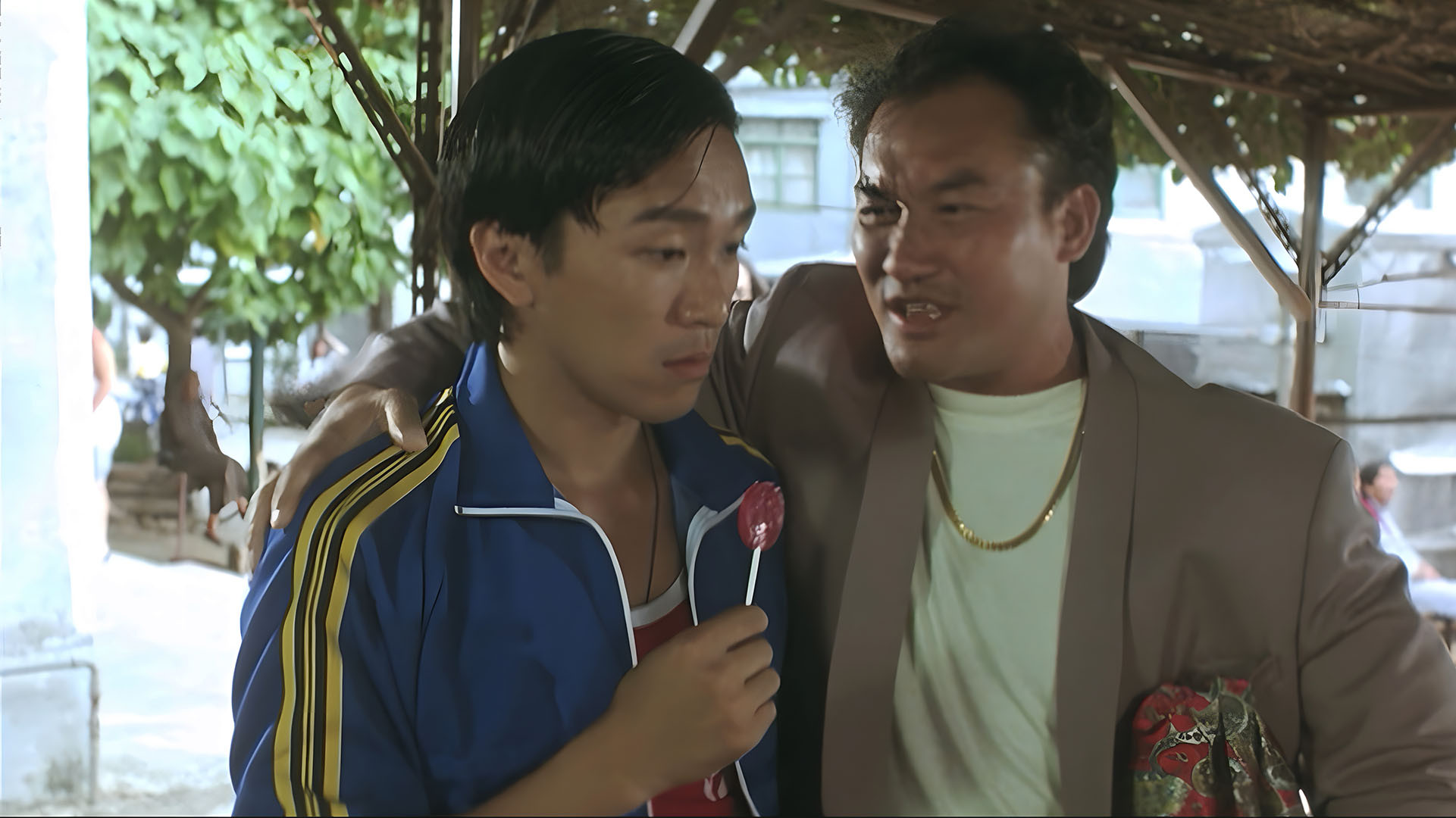 Legend of the Dragon Background