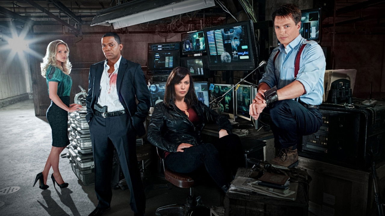 Torchwood Background
