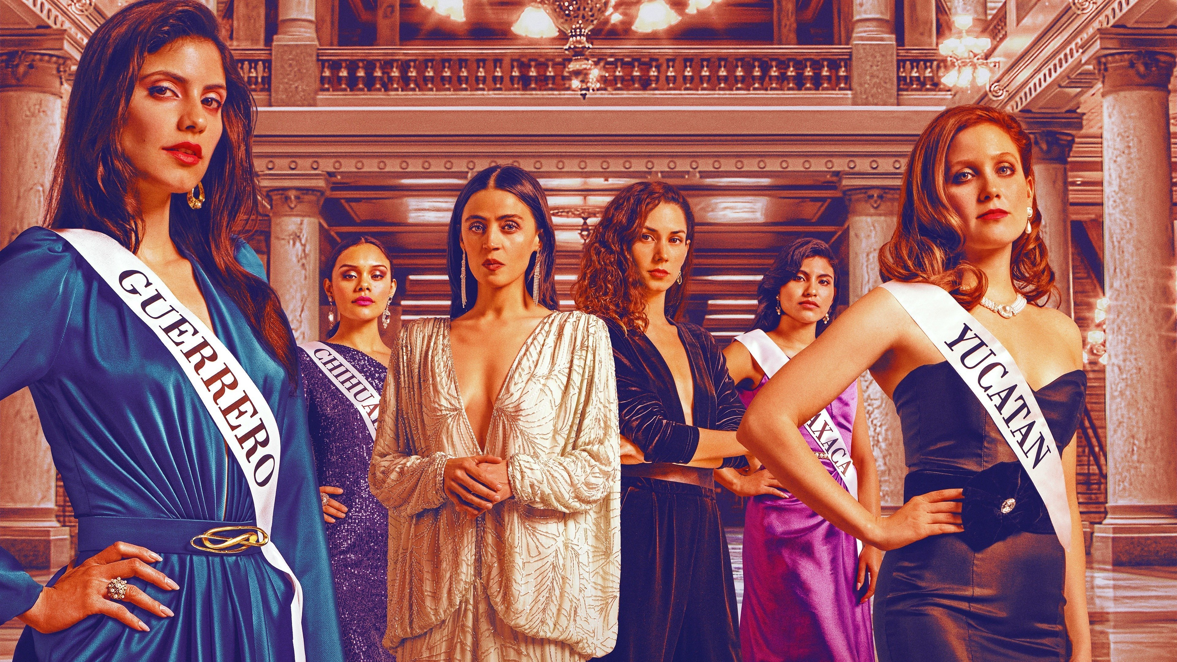 Señorita 89 Background