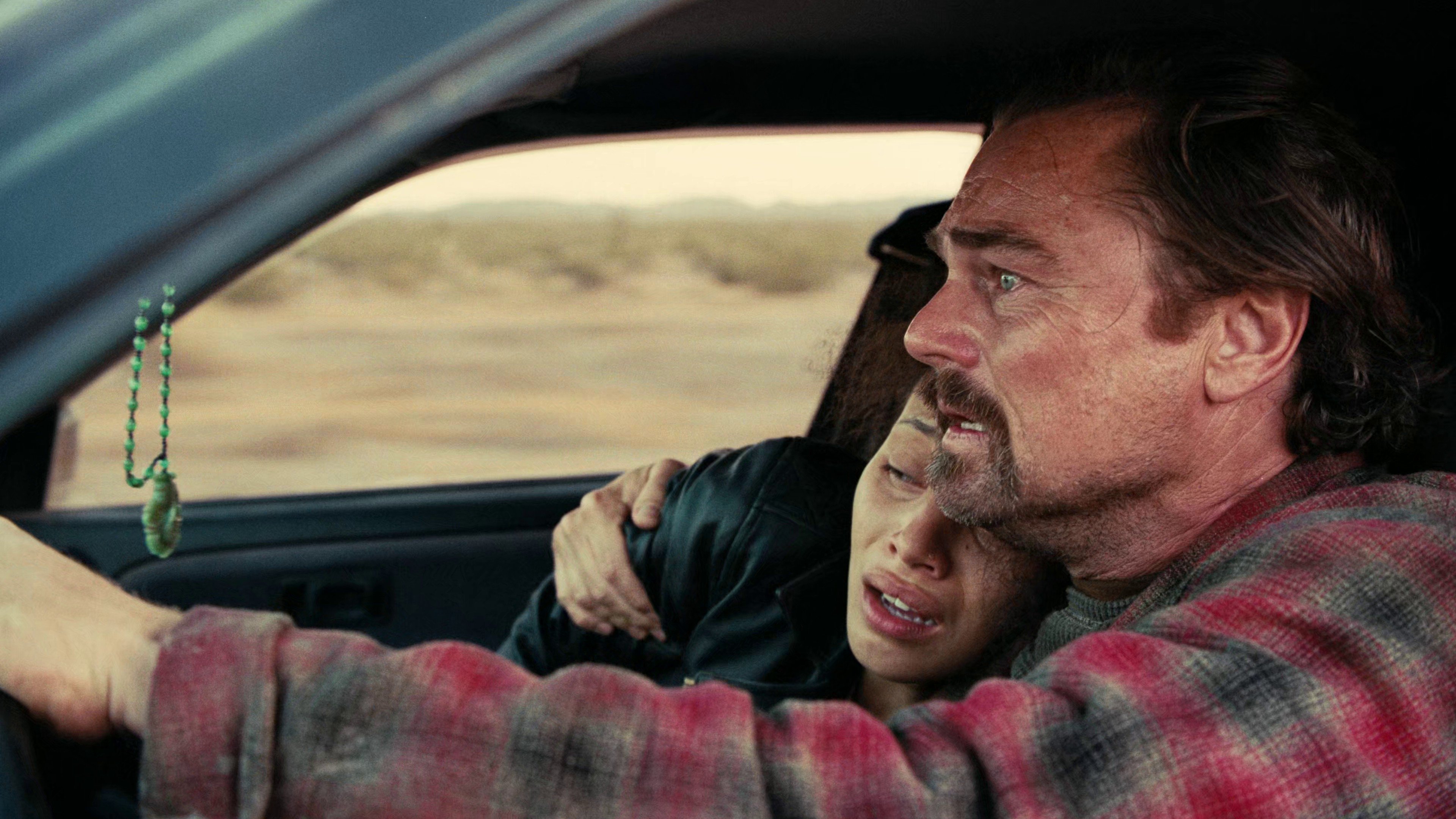 One Battle After Another Background