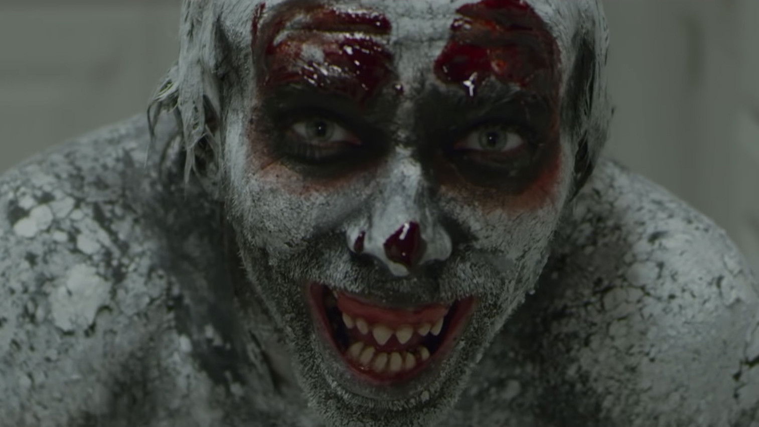 The Smiling Man Background