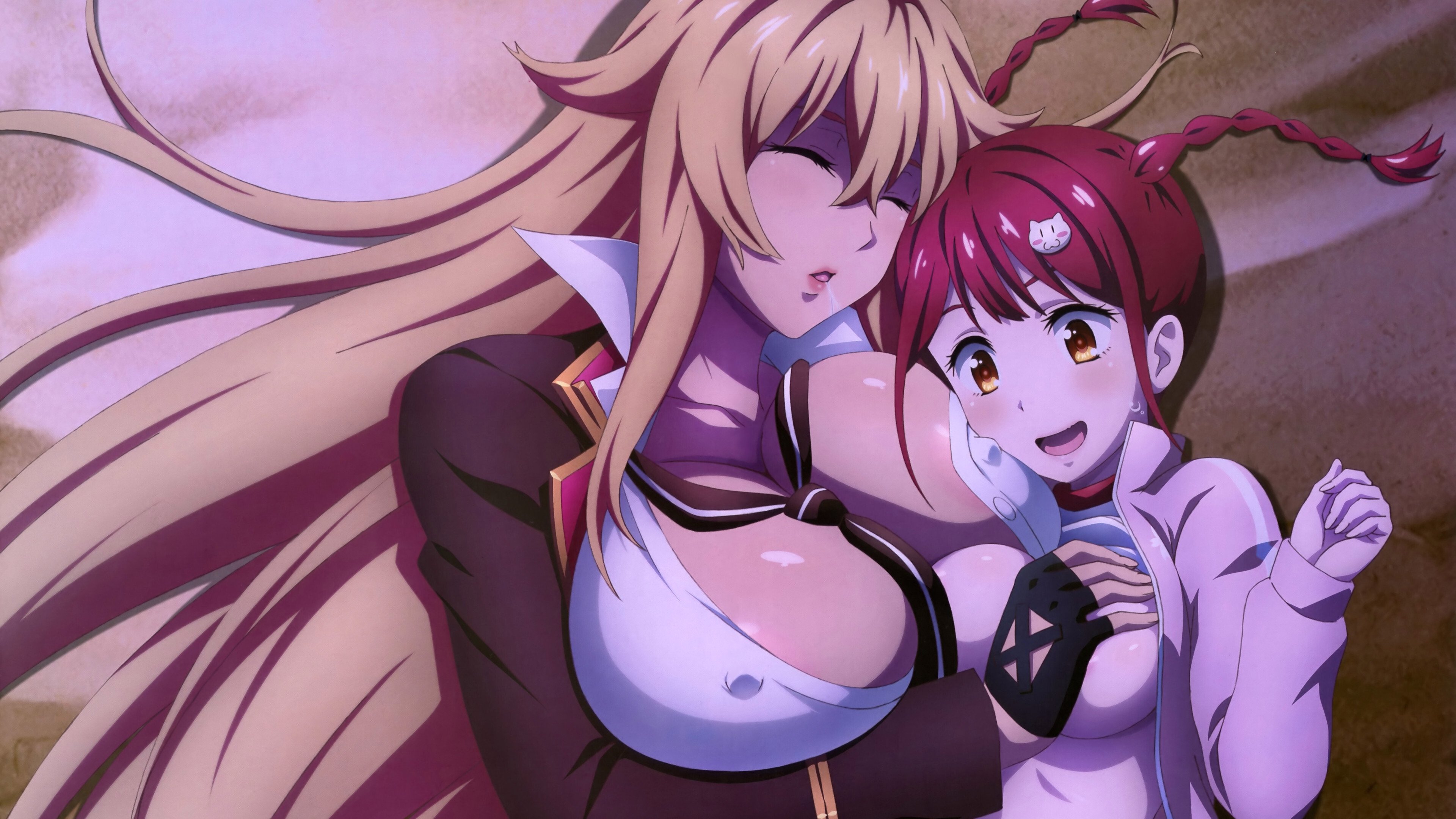 Valkyrie Drive: Mermaid Background