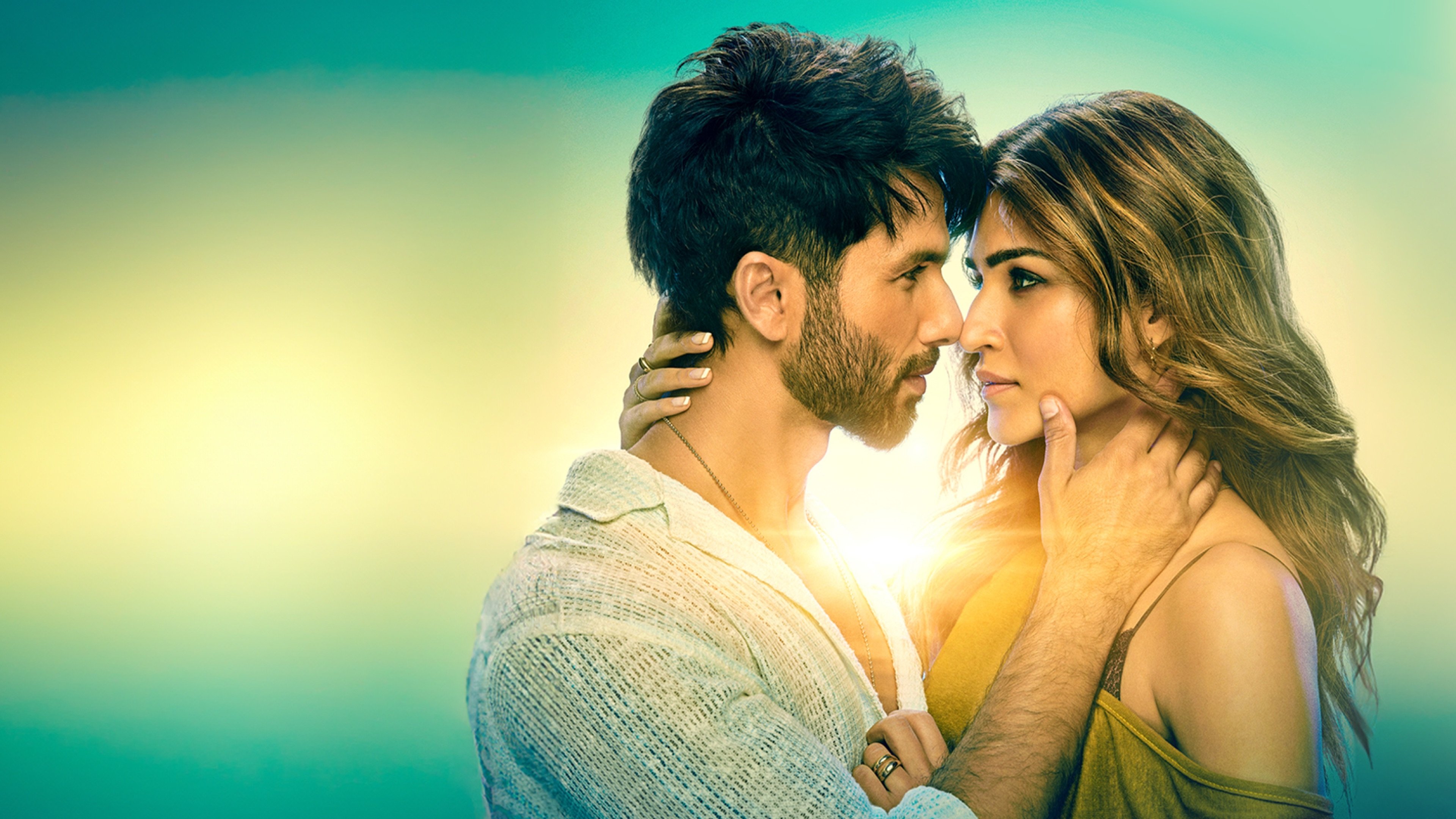 Teri Baaton Mein Aisa Uljha Jiya Background