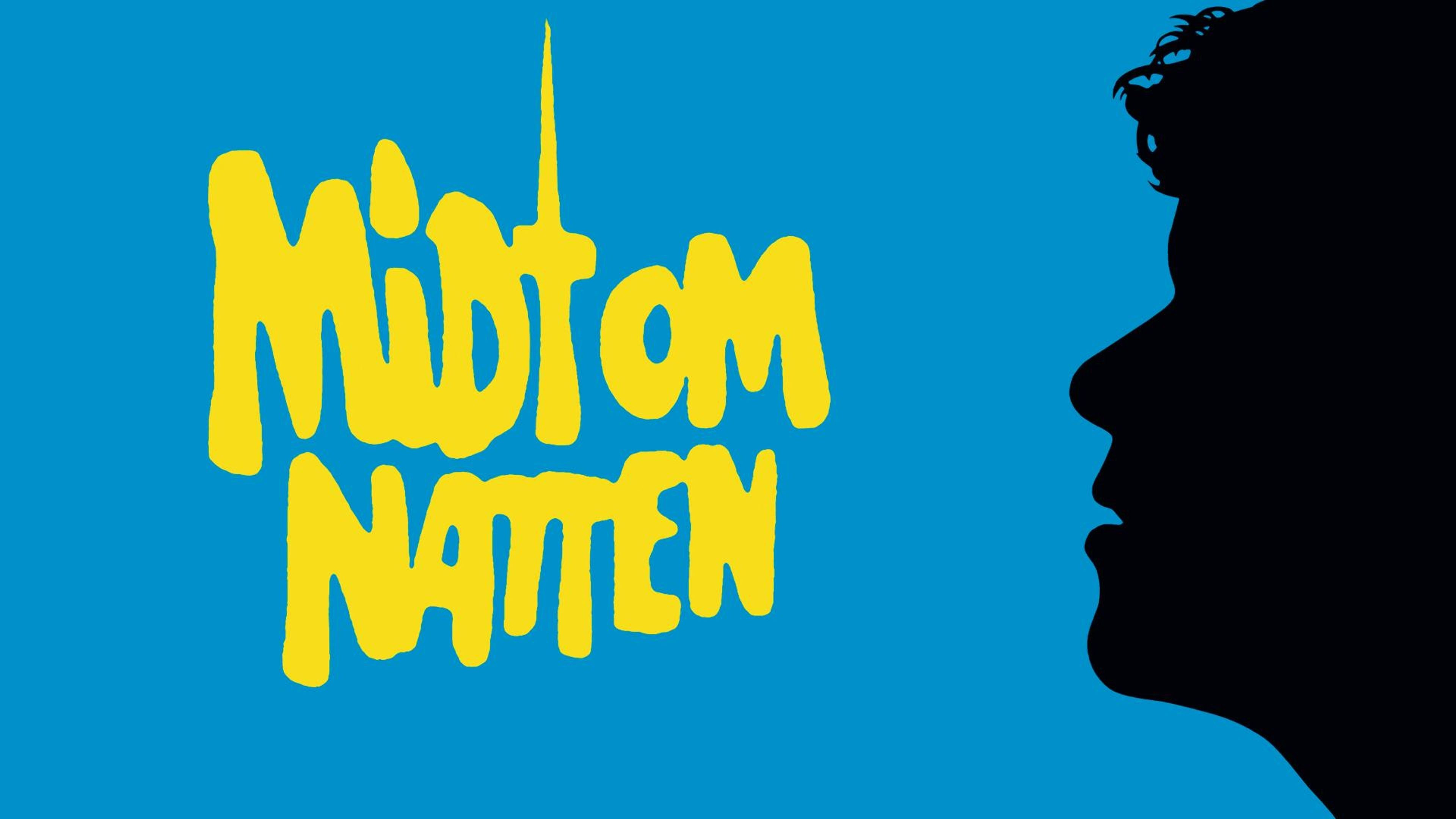 In the Middle of the Night Background