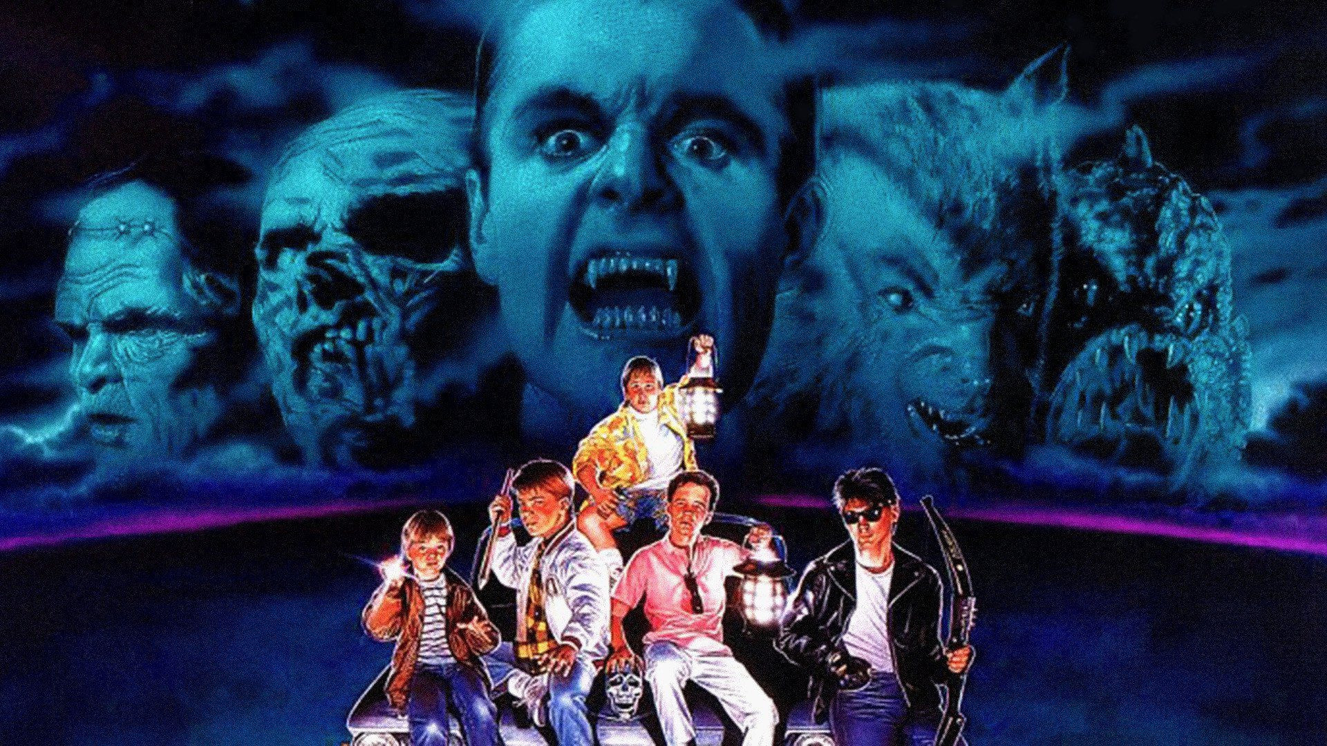 Monster Squad Forever! Background