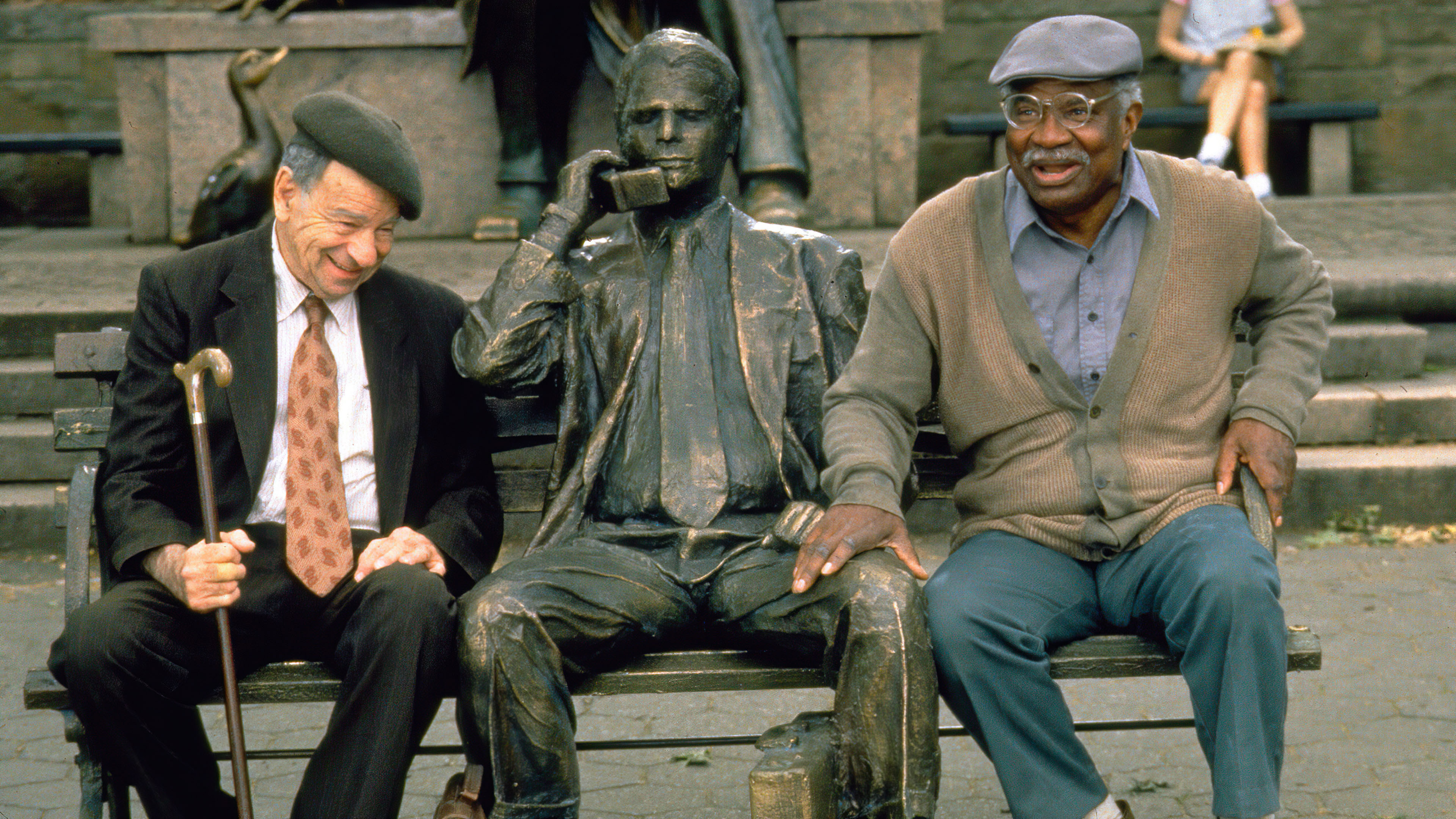 I'm Not Rappaport Background