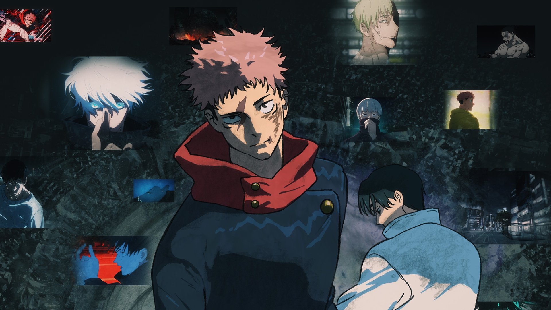 JUJUTSU KAISEN: Execution Background
