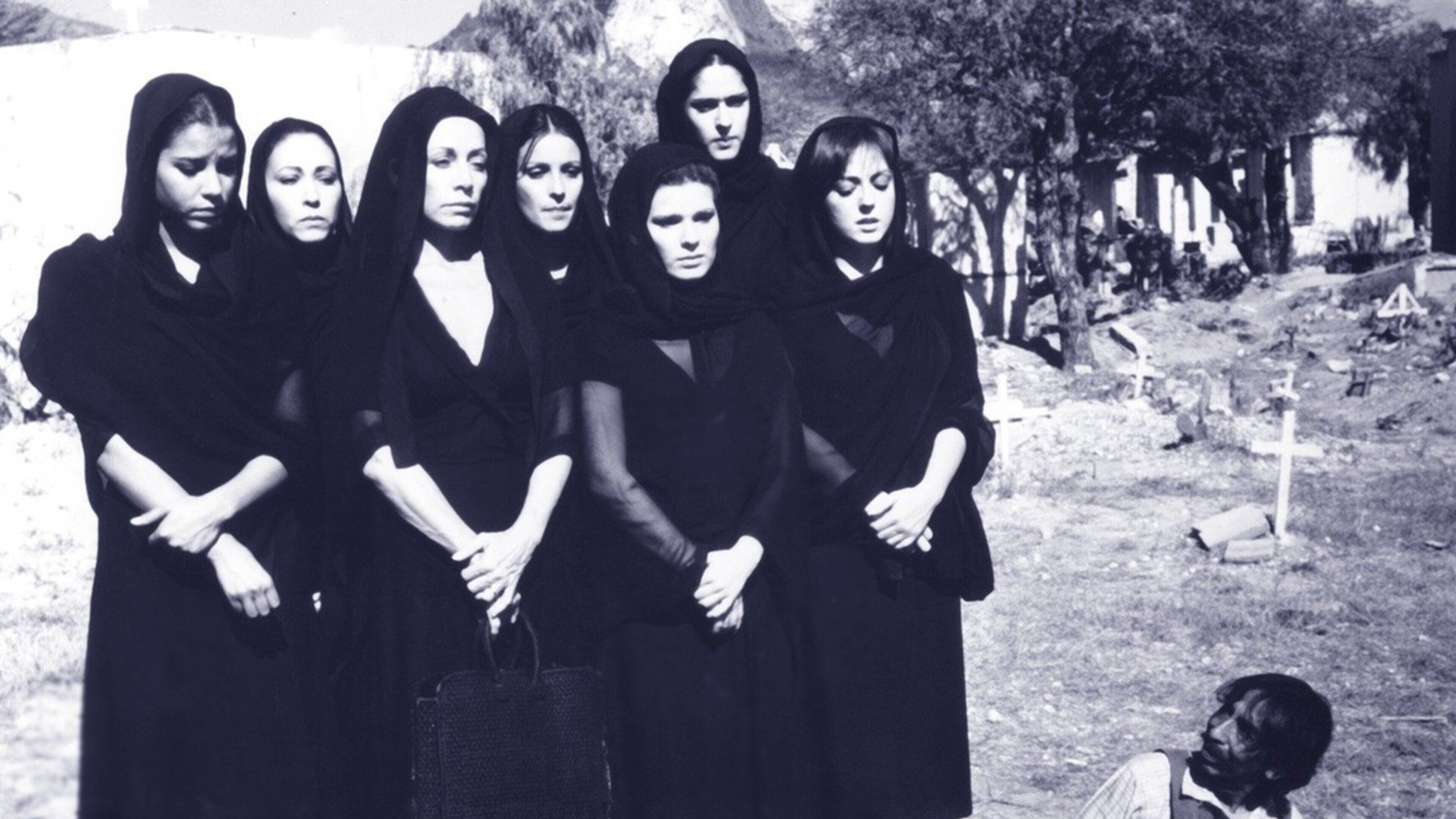 Las siete cucas Background