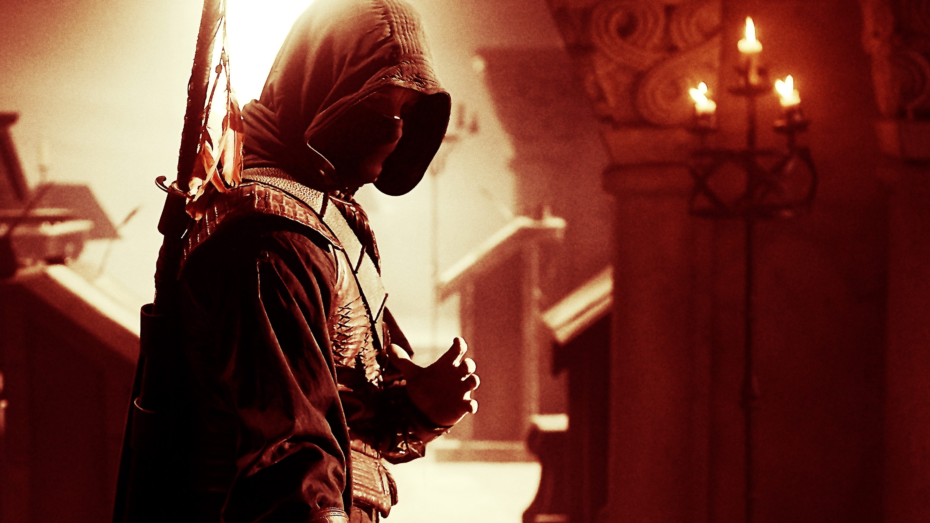 Águila Roja Background