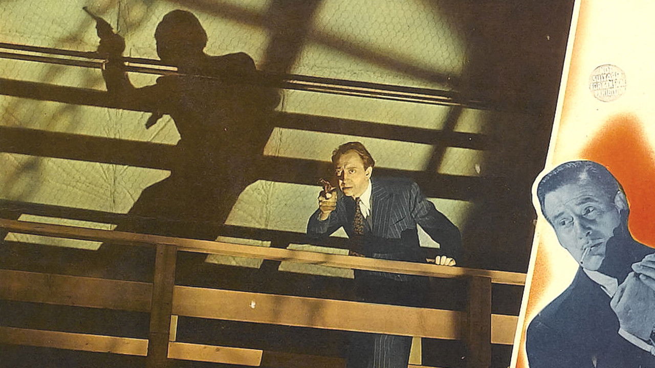 The Falcon in Hollywood Background