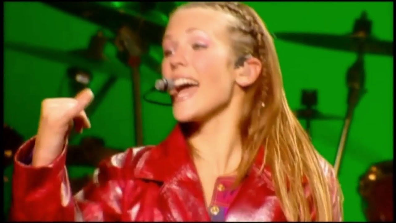 Lorie Live 2003 Background