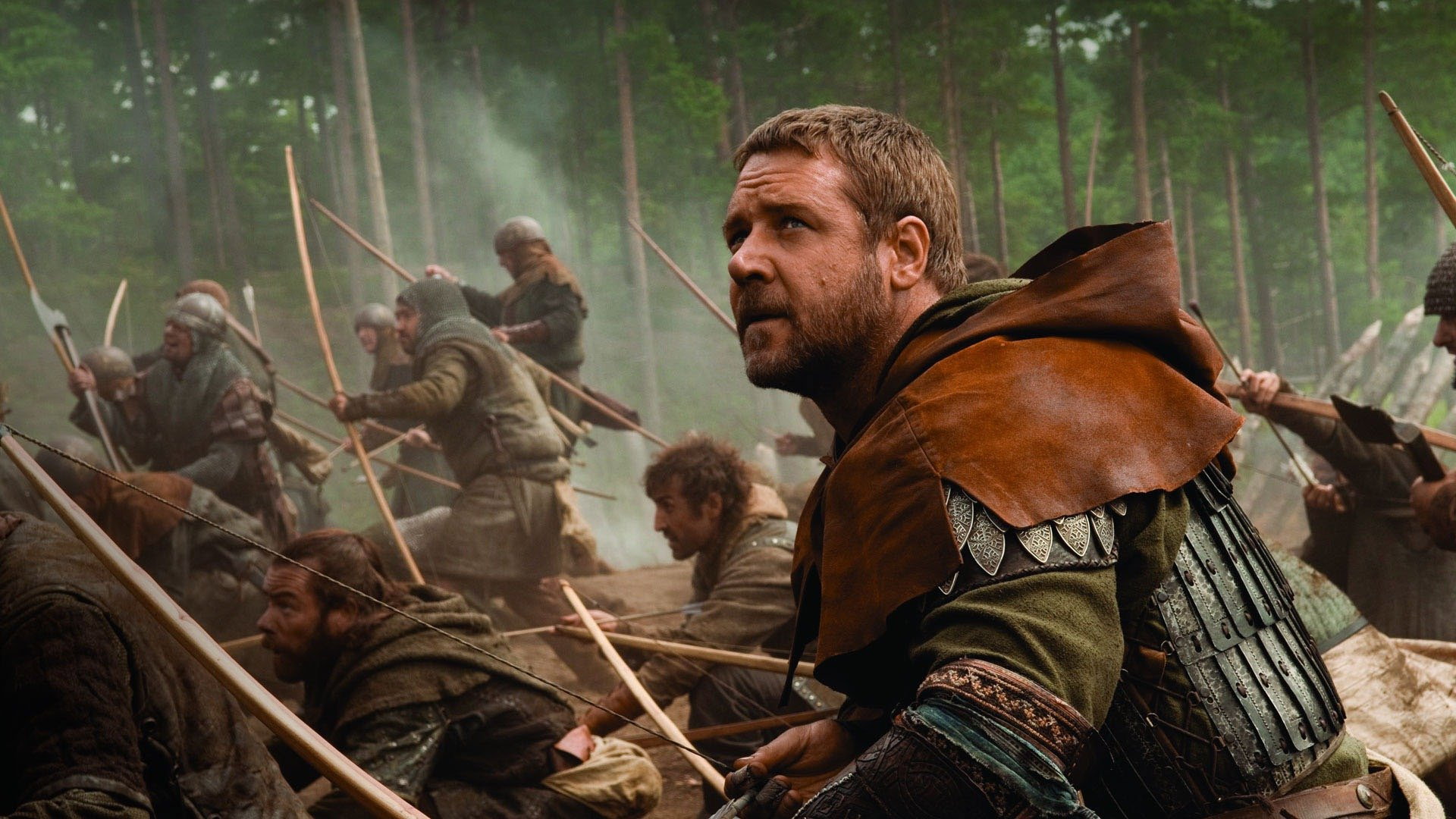 Robin Hood Background