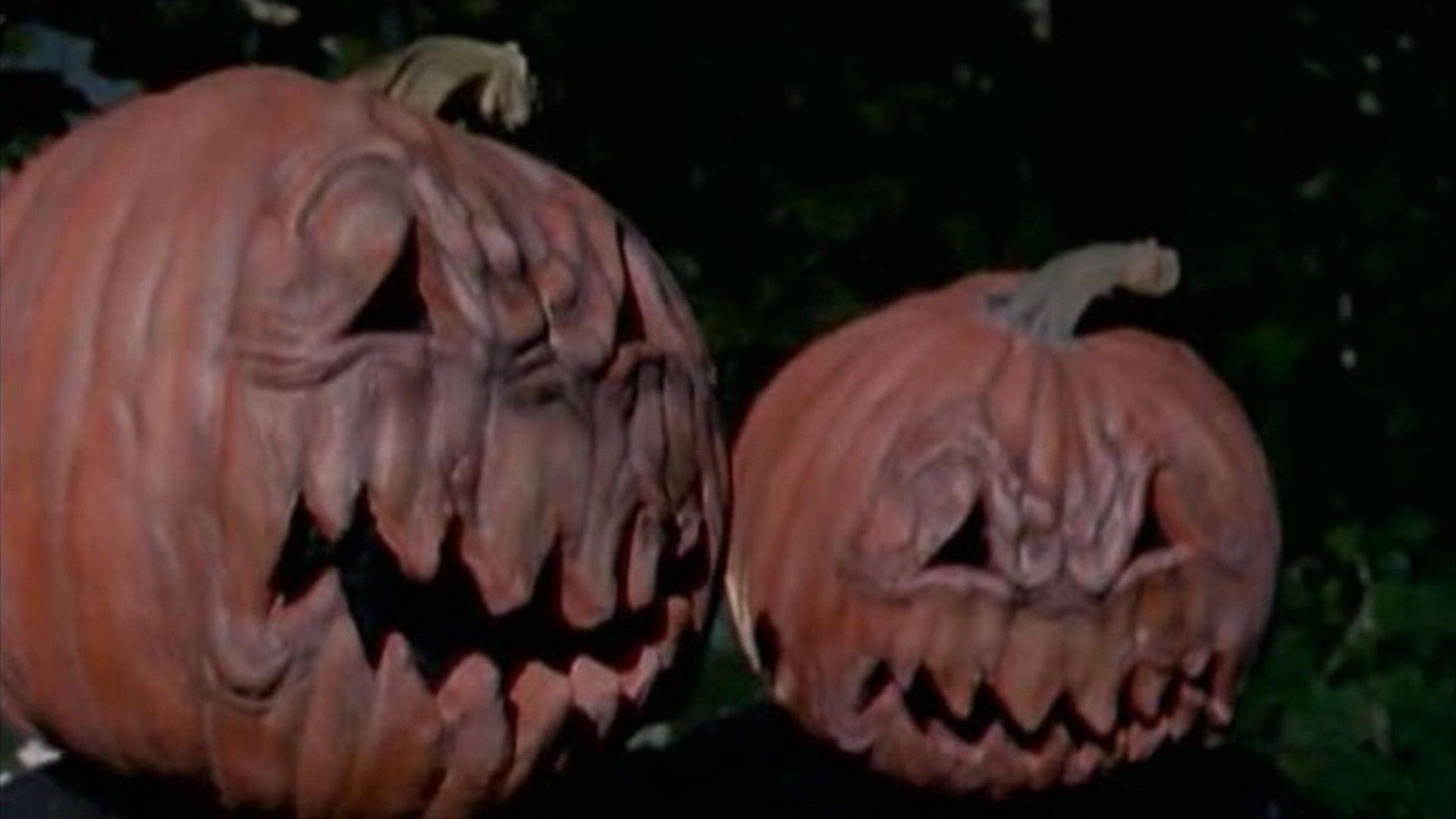 Goosebumps: Attack of the Jack-O'-Lanterns Background