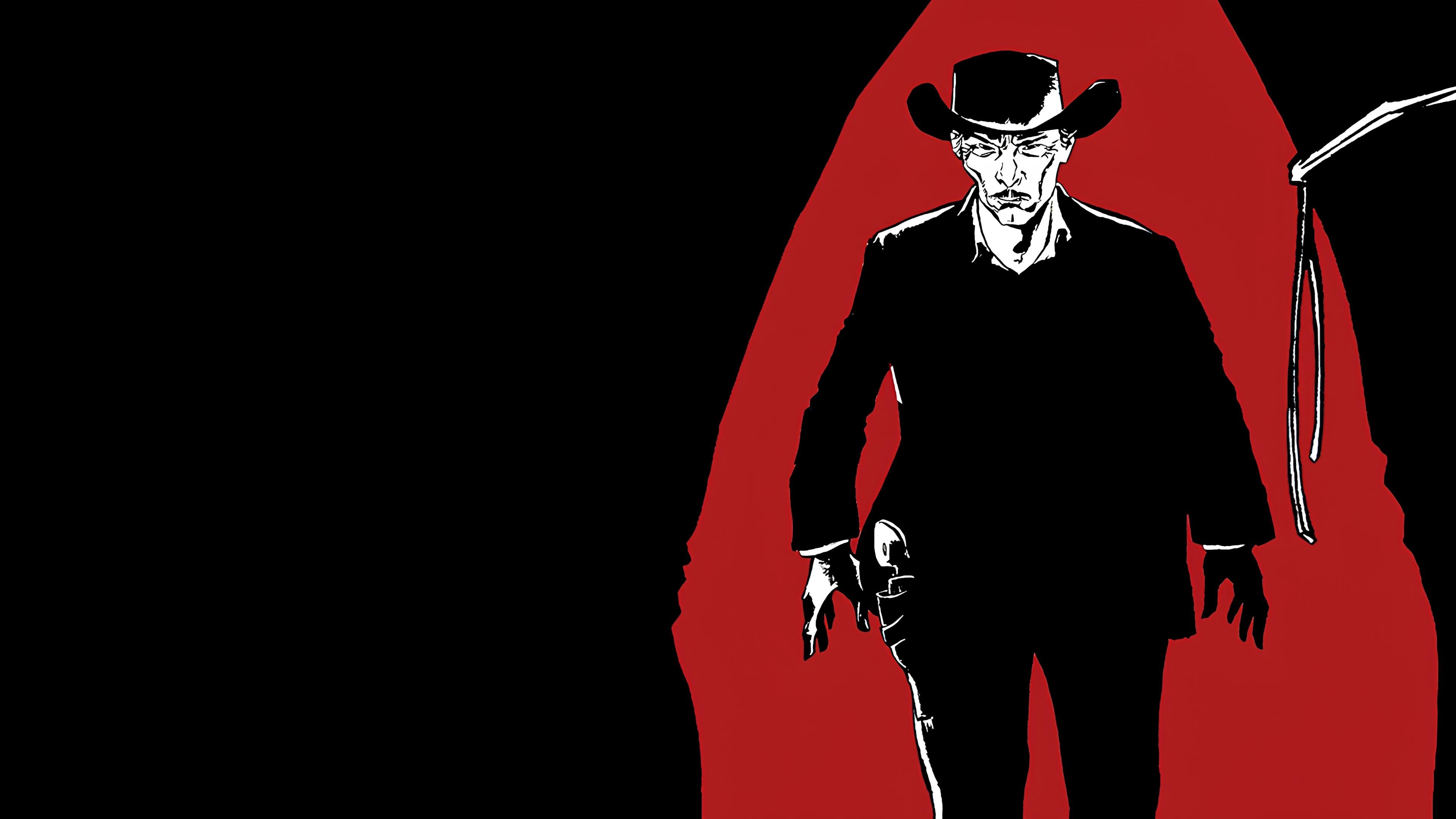 Day of Anger Background