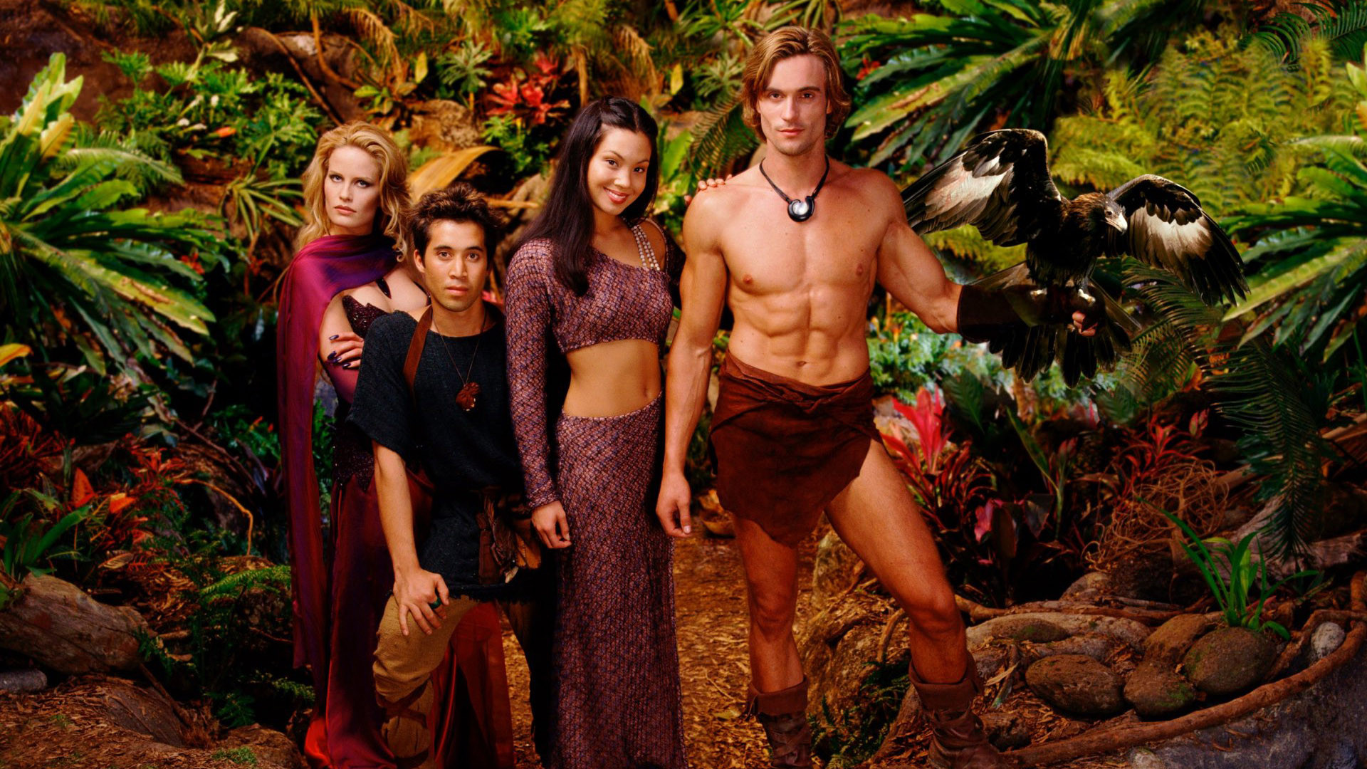 BeastMaster Background