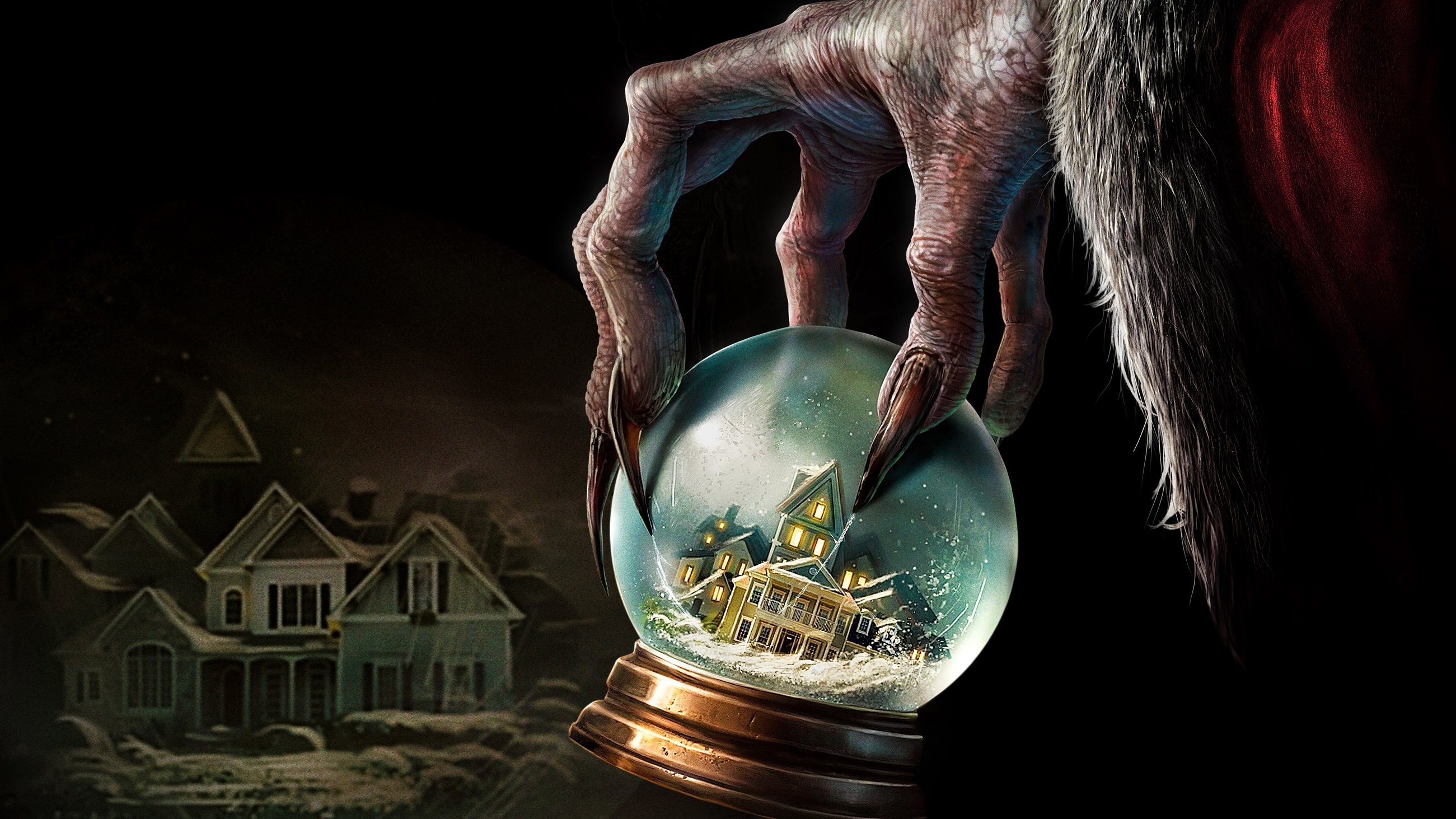 Krampus Background