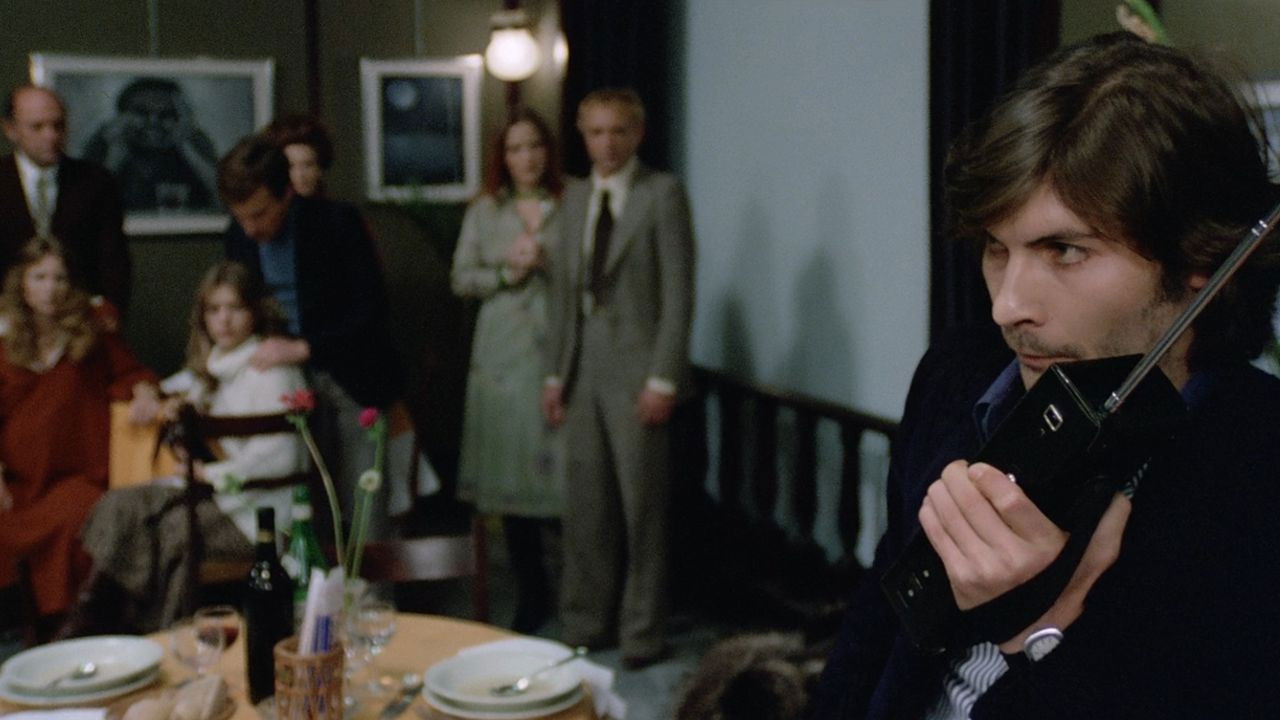 Day of Violence Background