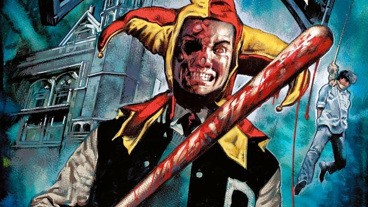 Slaughter High Background