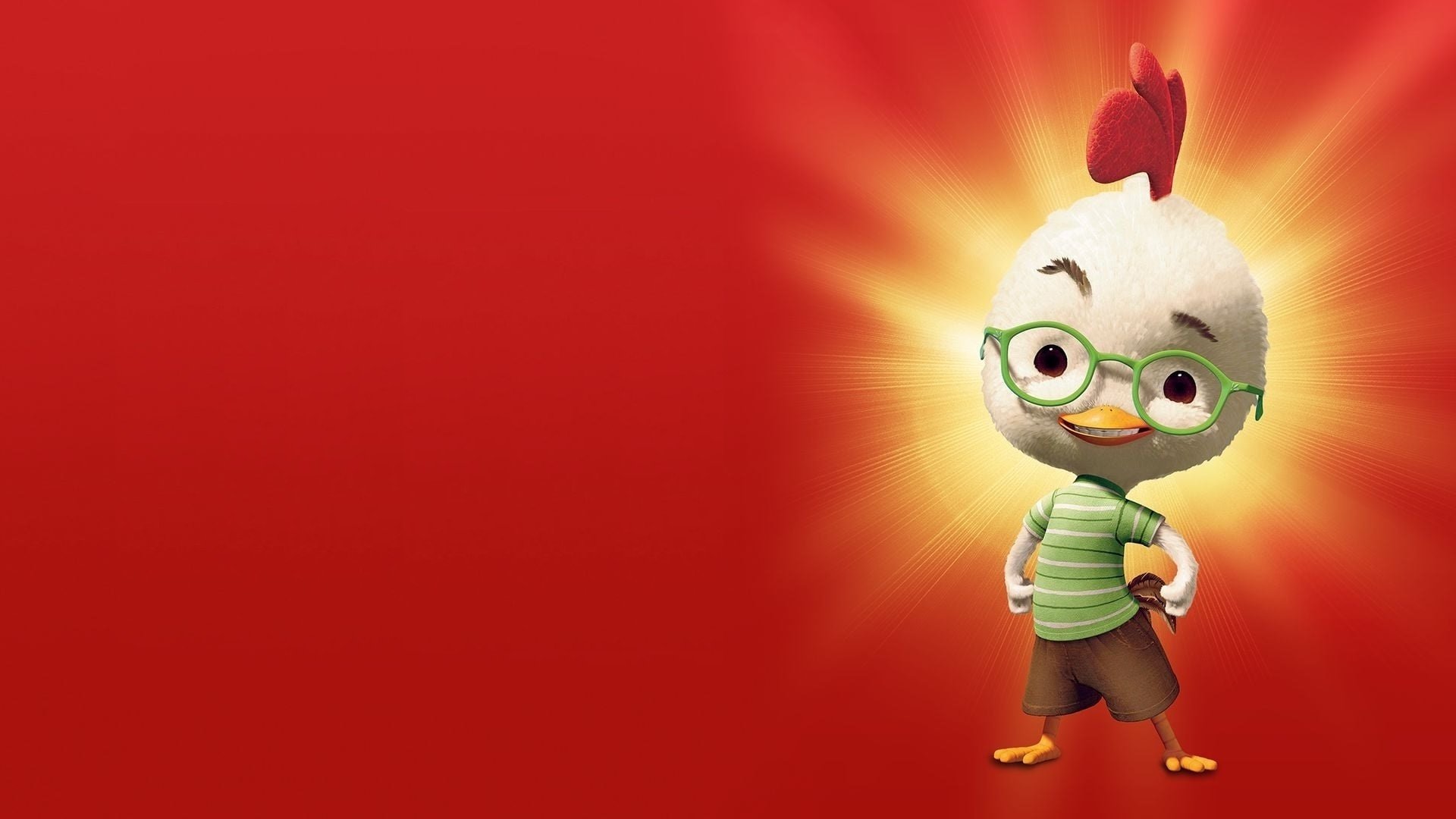 Chicken Little Background