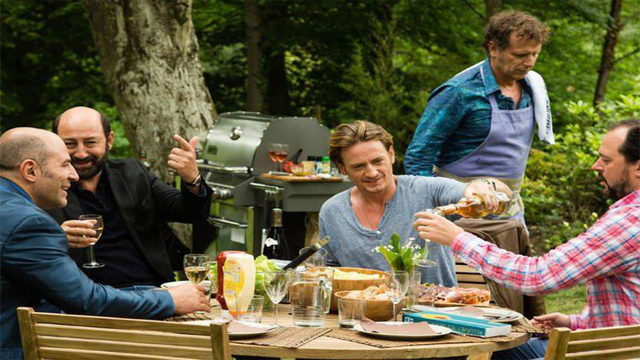 We Were Young Background