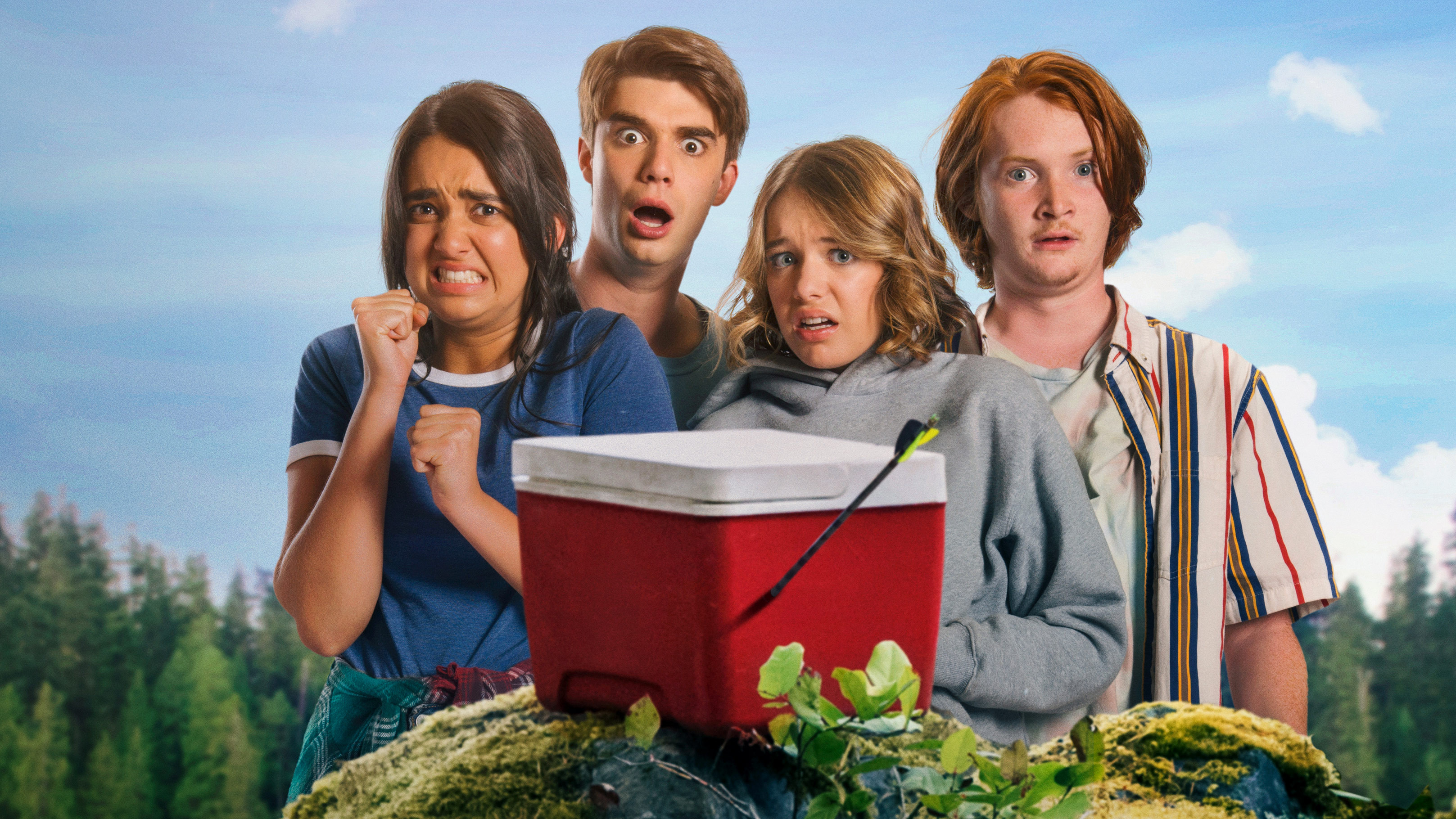 The Package Background