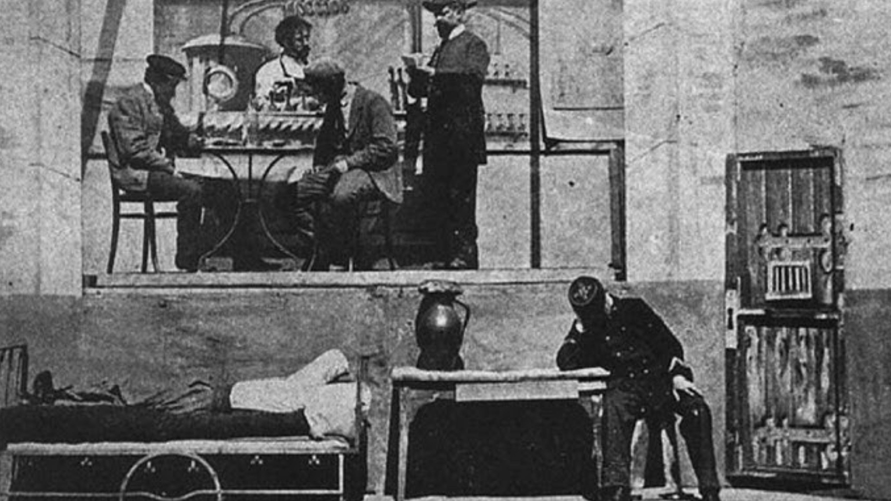 The Capture of Roma Background