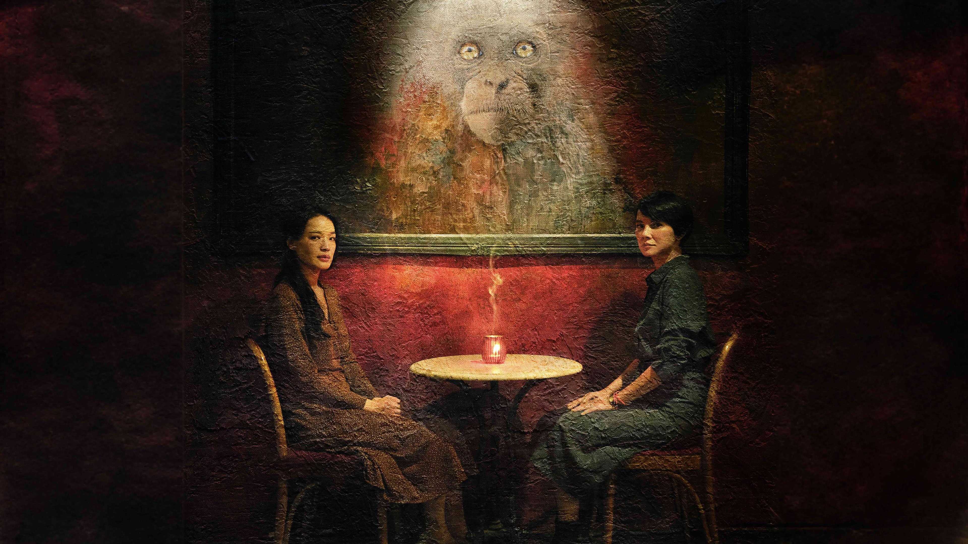 The Resurrected Background