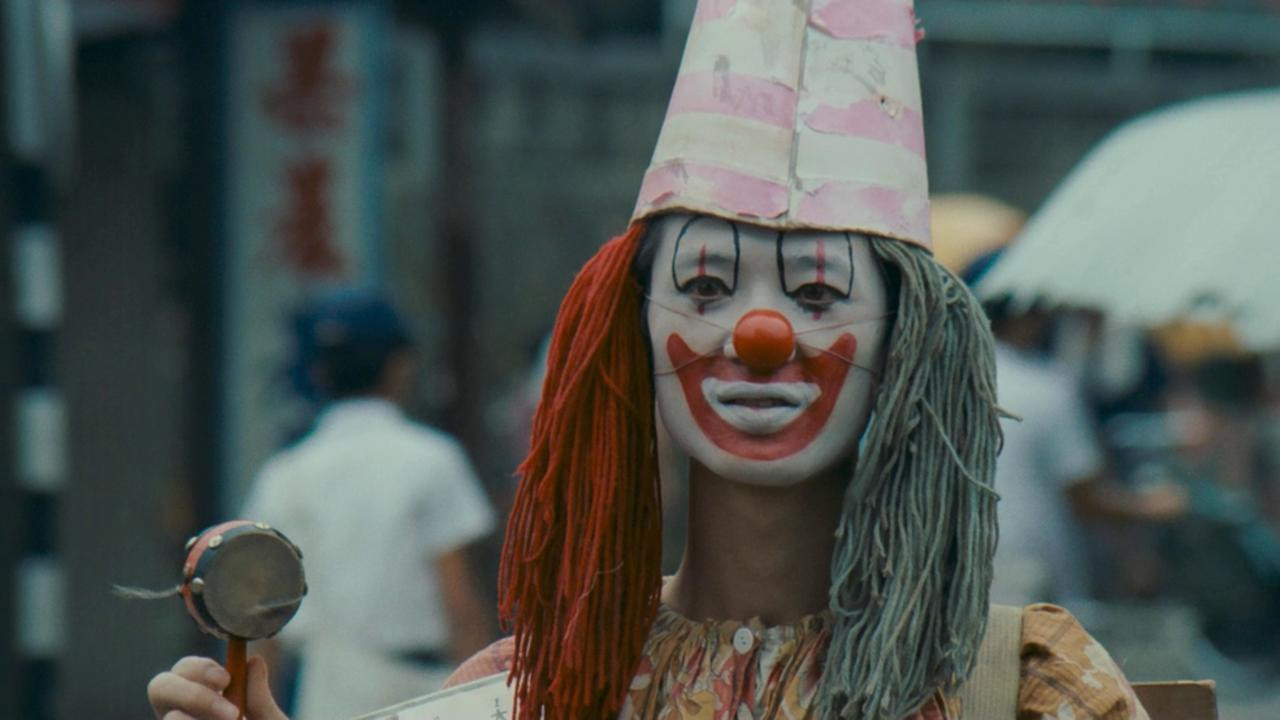 The Sandwich Man Background