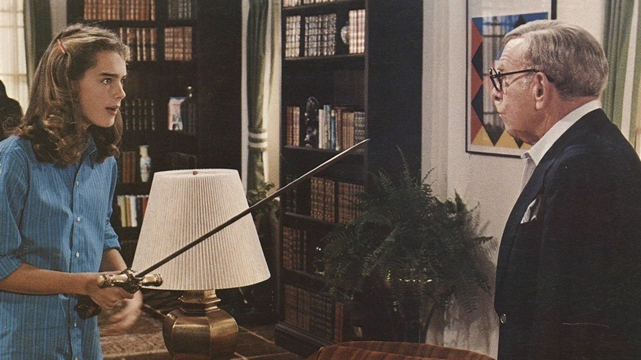 Just You and Me, Kid Background